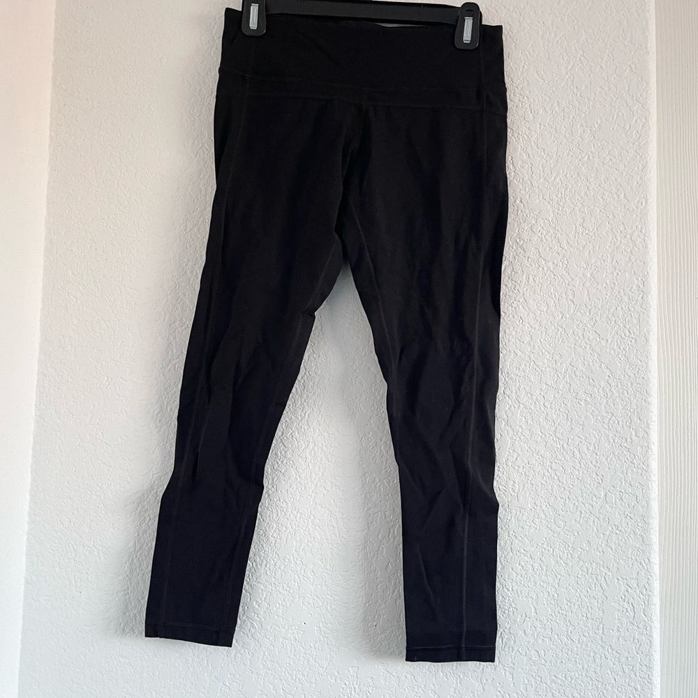 Lululemon crop legging